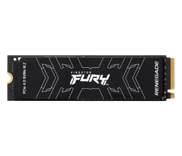 KINGSTON FURY Renegade SSD 4TB, PCIe 4.0 NVMe M.2 - 691135 - zdjęcie